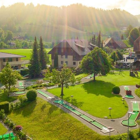 Hirschen Eggiwil Exterior foto
