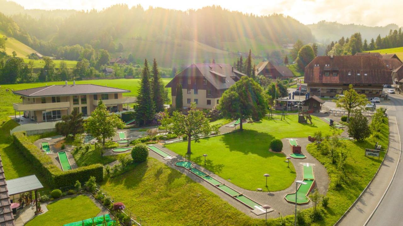 Hirschen Eggiwil Exterior foto