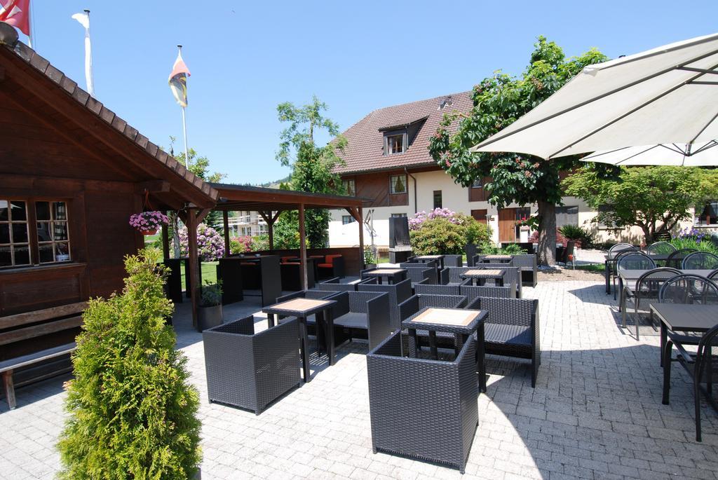 Hirschen Eggiwil Exterior foto