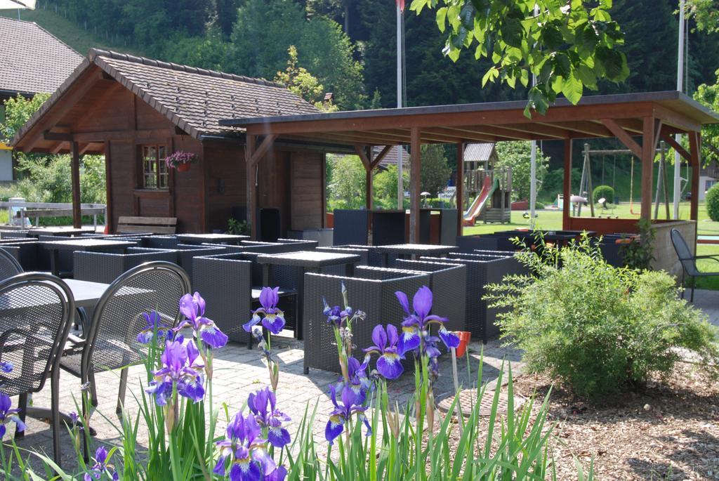Hirschen Eggiwil Exterior foto