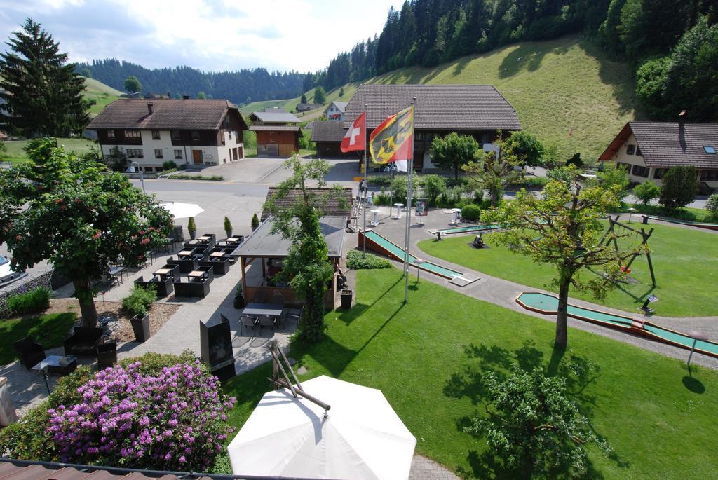 Hirschen Eggiwil Exterior foto