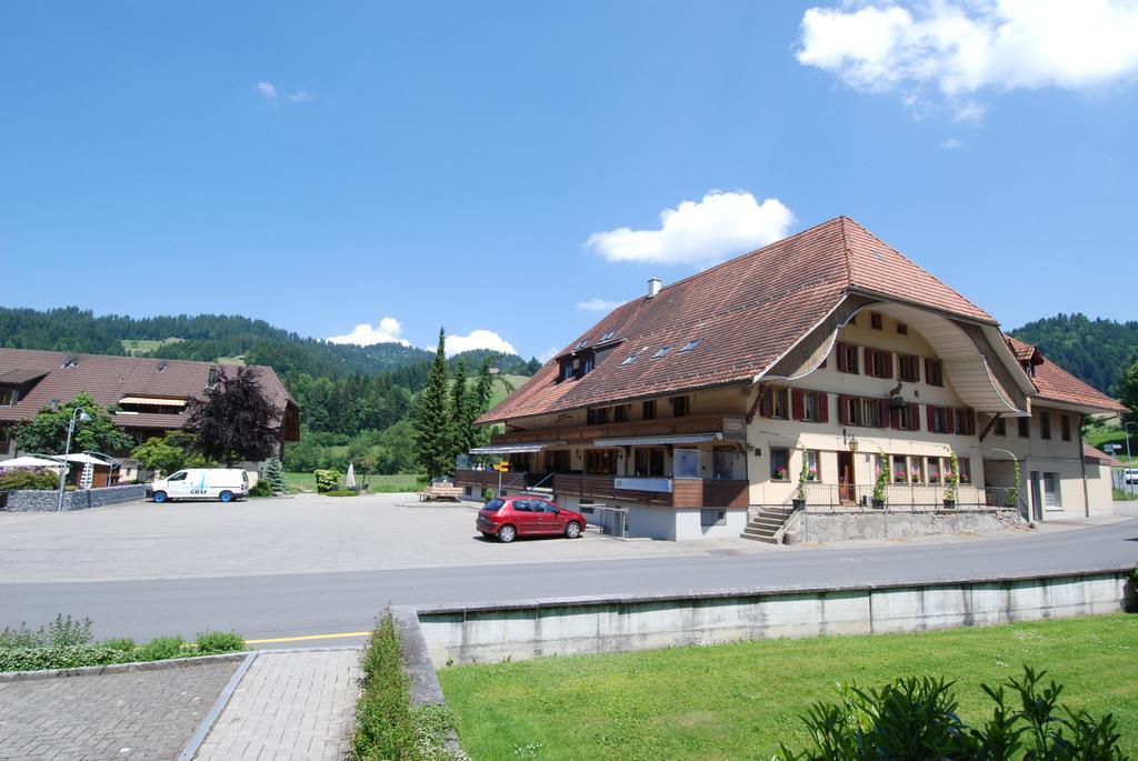 Hirschen Eggiwil Exterior foto