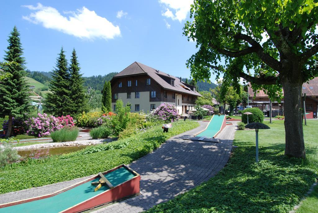 Hirschen Eggiwil Exterior foto
