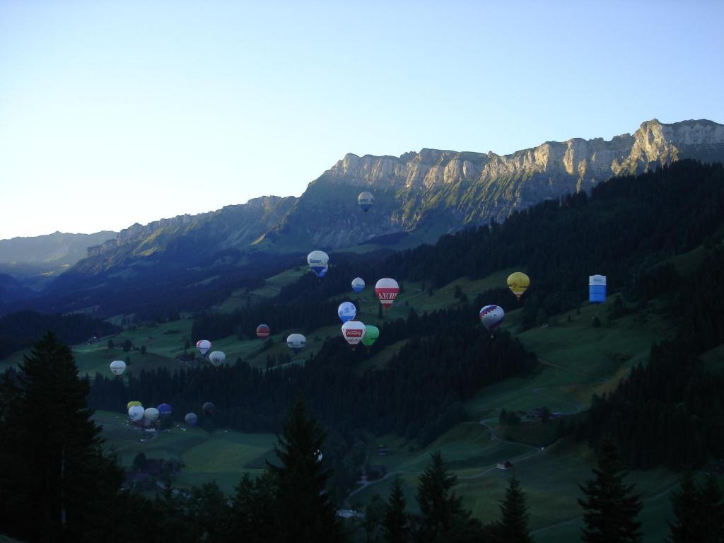 Hirschen Eggiwil Exterior foto