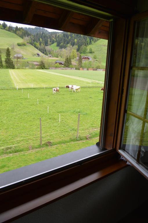 Hirschen Eggiwil Exterior foto